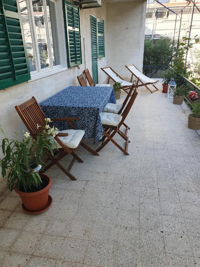 Apartment Lana Trogir Exterior foto