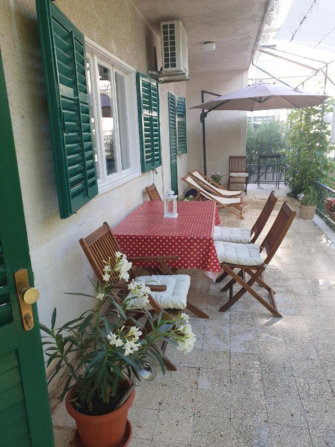 Apartment Lana Trogir Exterior foto
