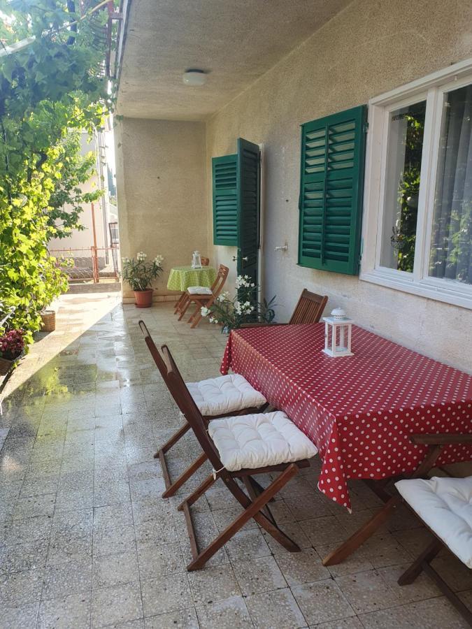 Apartment Lana Trogir Exterior foto